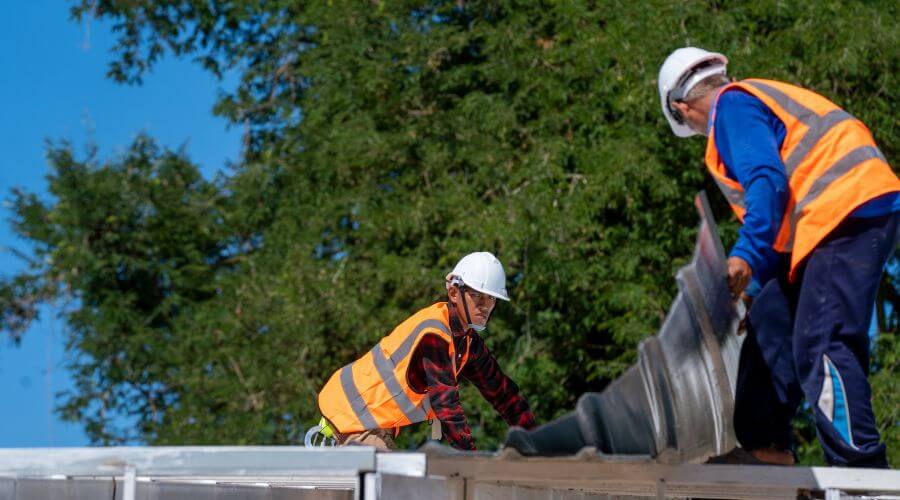 Professional new roof installation services in Philmont, NY
